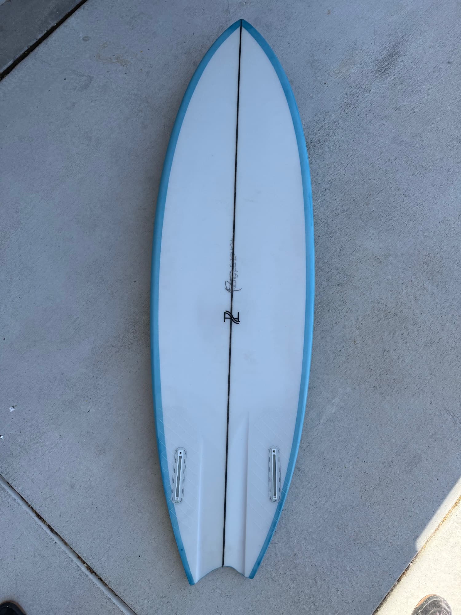 5’11” A & H Vessels Door Of Night Asym (2 of 3)