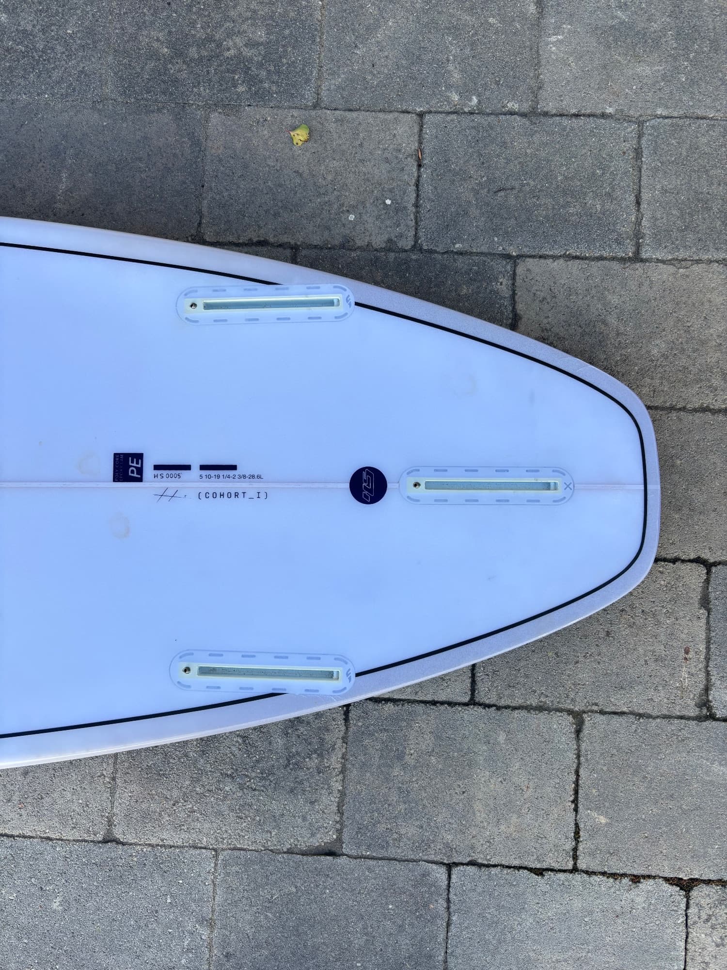 Hayden Shapes Cohort One 5’10 (4 of 10)