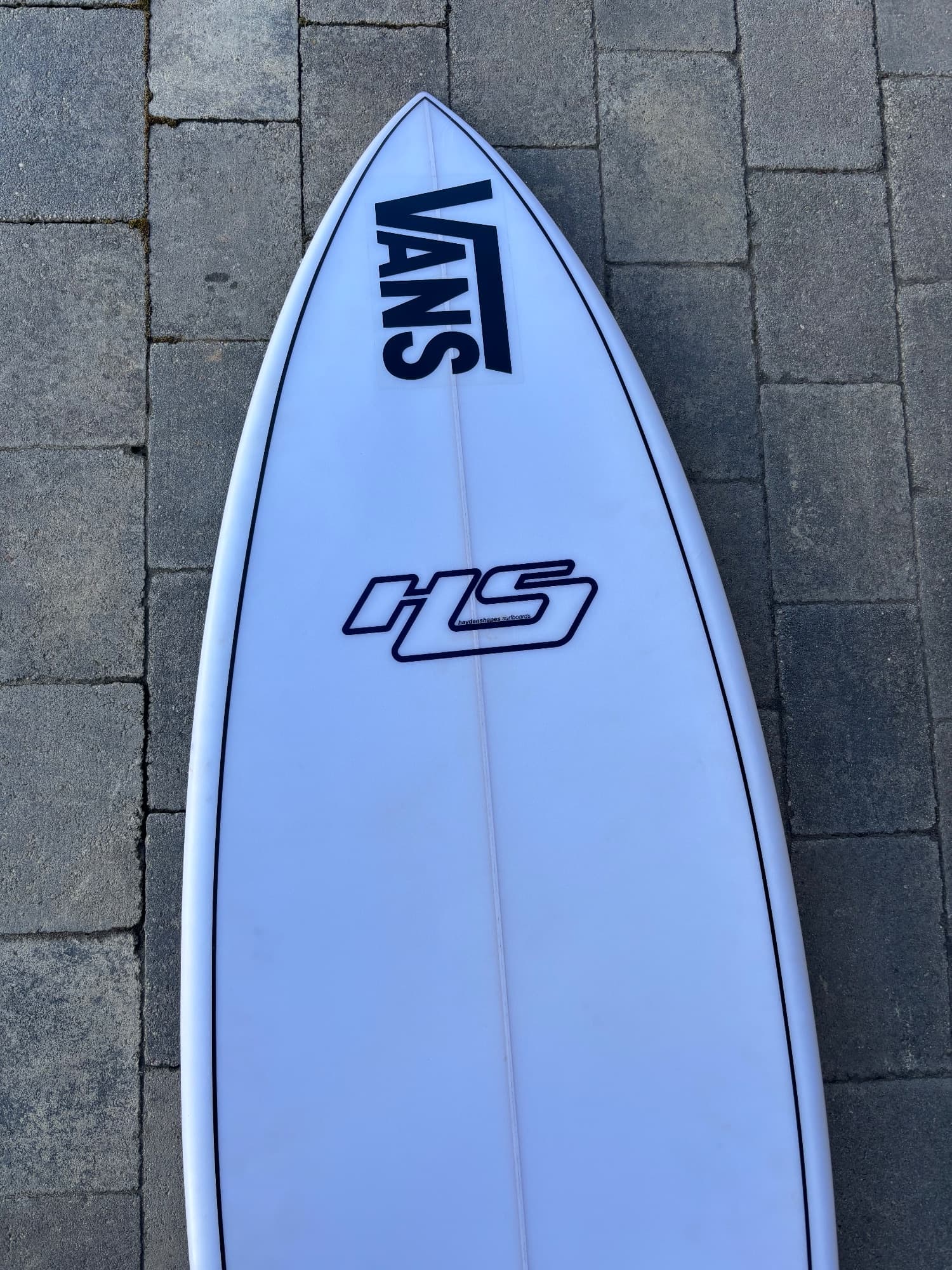 Hayden Shapes Cohort One 5’10 (8 of 10)