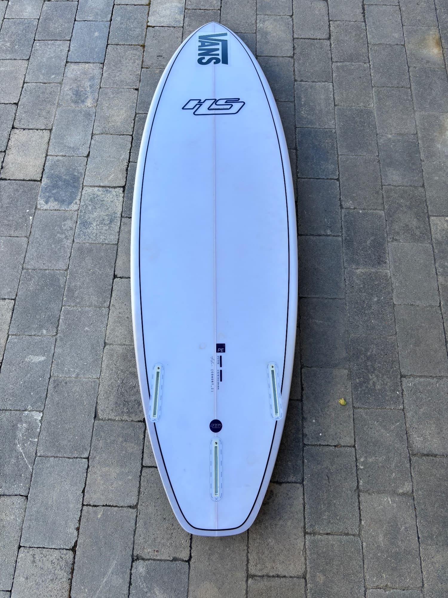 Hayden Shapes Cohort One 5’10 (3 of 10)