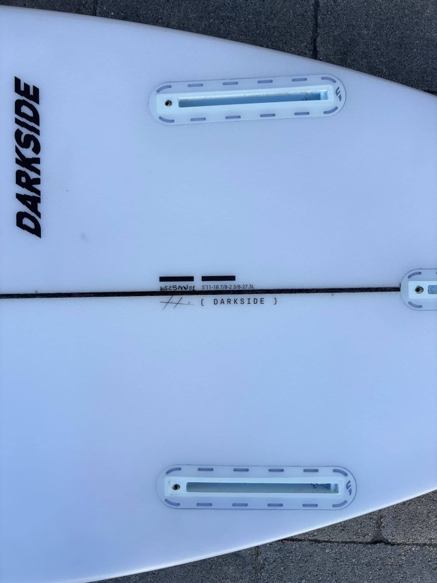Hayden Shapes Darkside 5’11 (6 of 10)