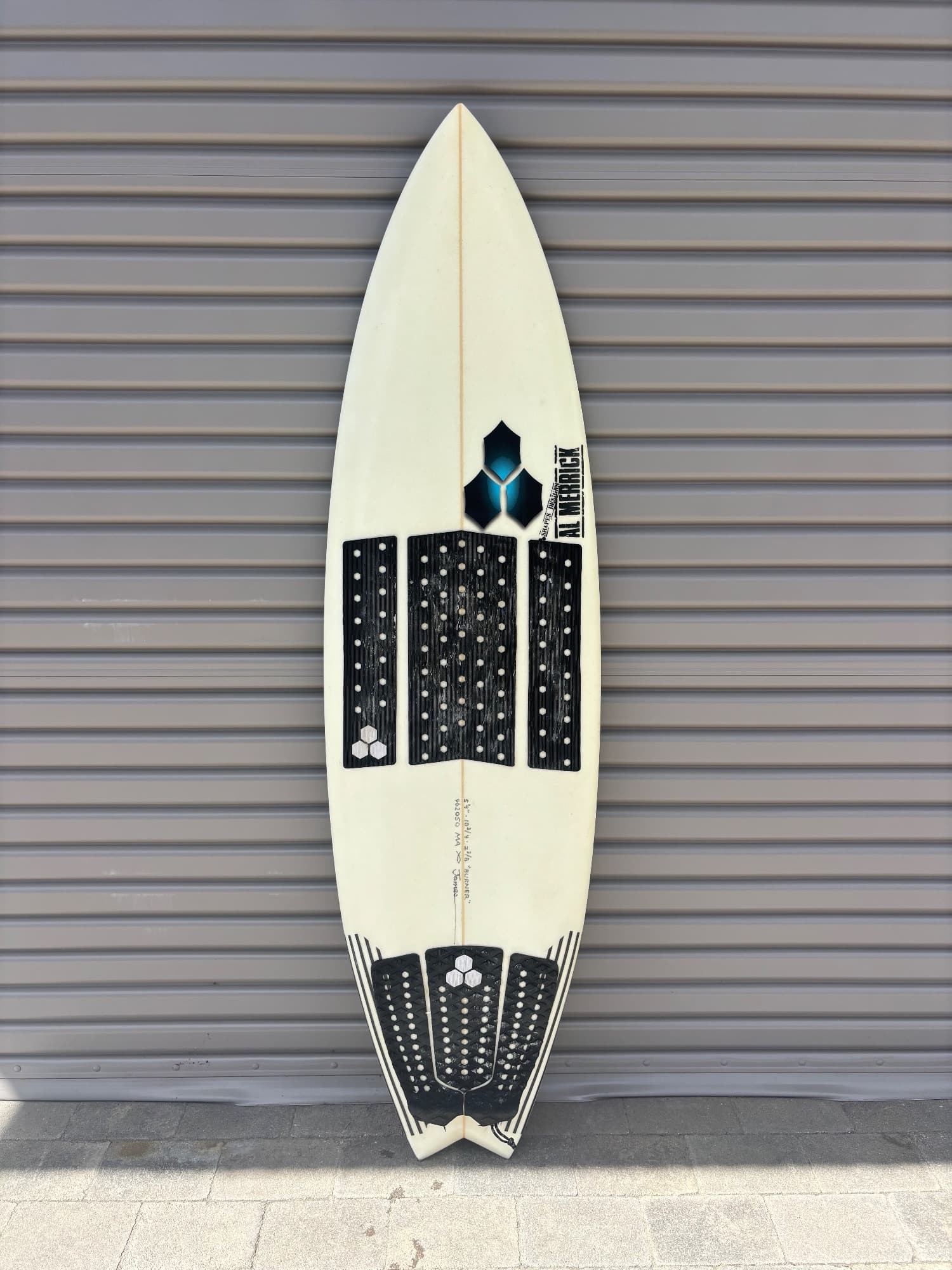 Channel Islands Surfboards 5'9 (1 of 9)