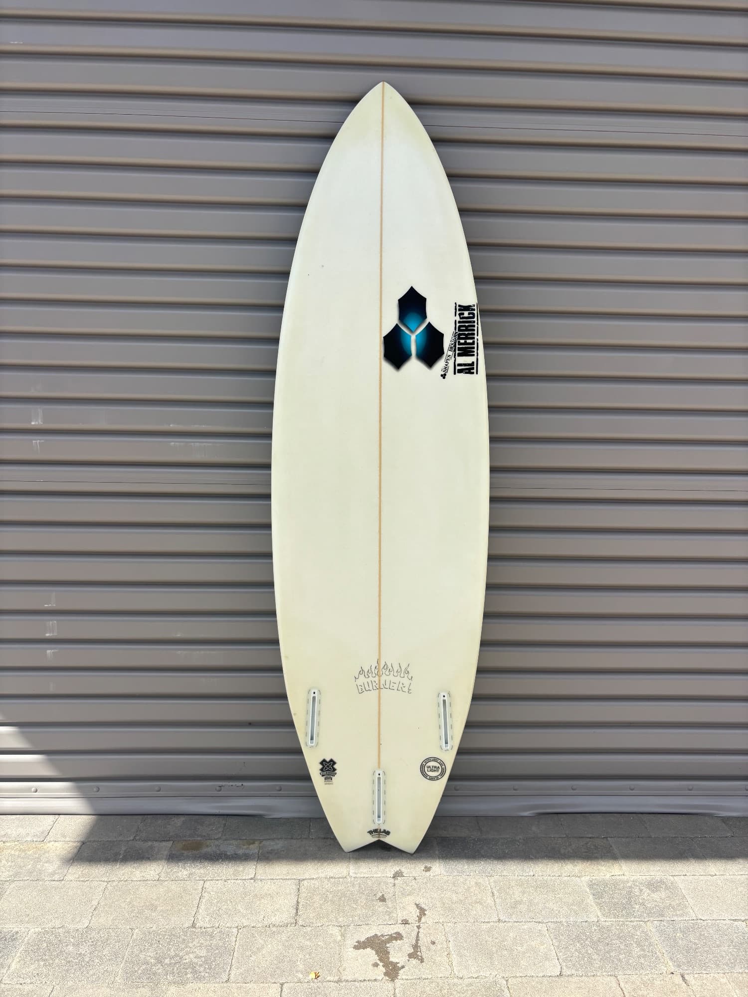 Channel Islands Surfboards 5'9 (3 of 9)
