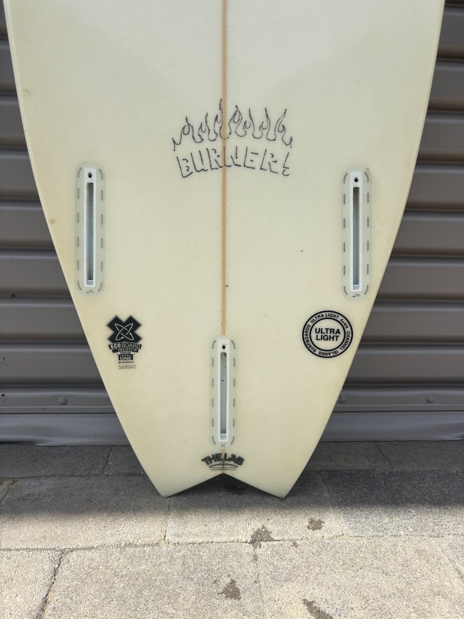 Channel Islands Surfboards 5'9 (8 of 9)