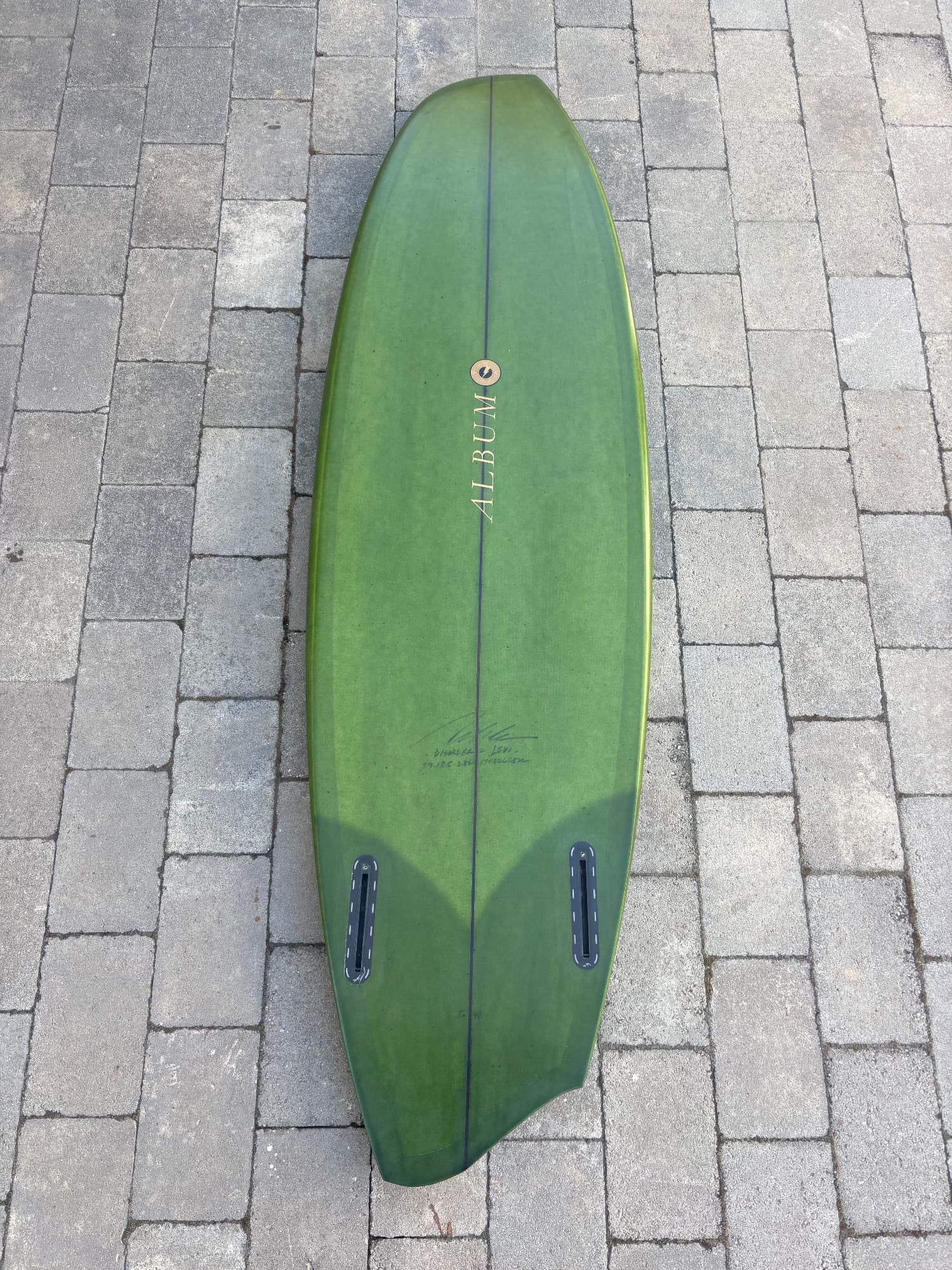5’7 Album Disorder (10 of 12)