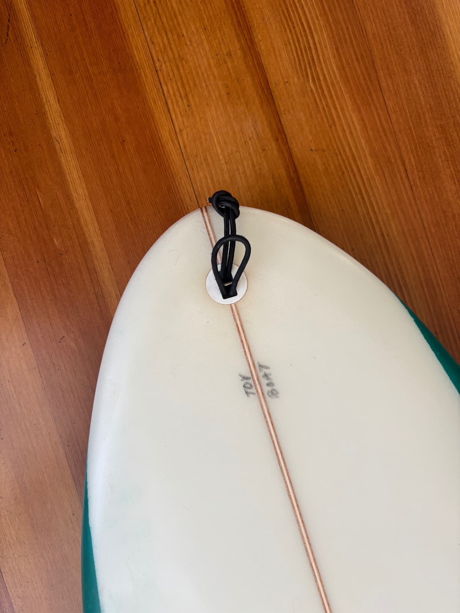 Toy Boat Pluero 6'0 (4 of 8)