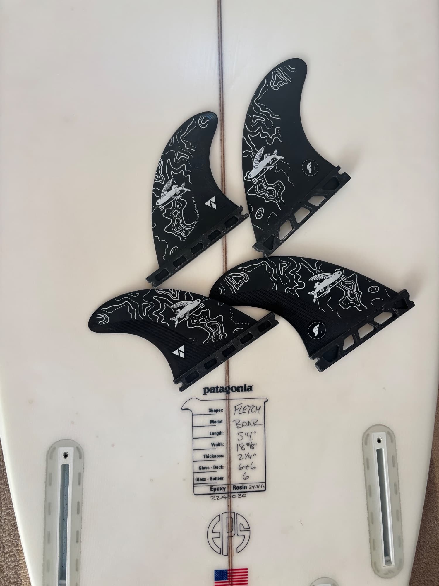 5’4 FCD Boar Model 24.8 L (5 of 6)