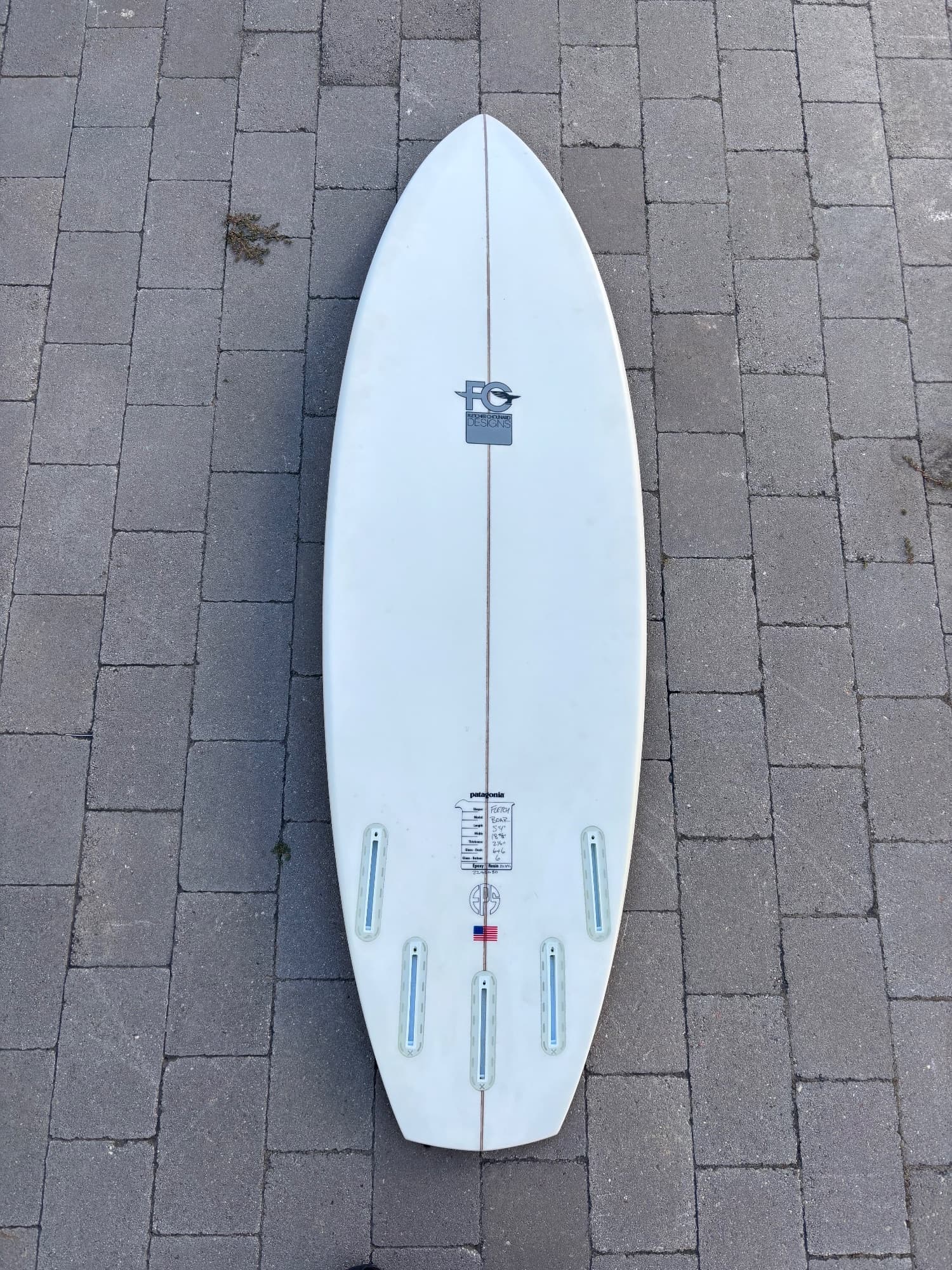 5’4 FCD Boar Model 24.8 L (6 of 6)